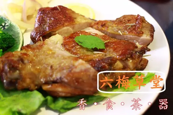 2016親子食記:高雄旗山~六梅草堂‧無菜單料理