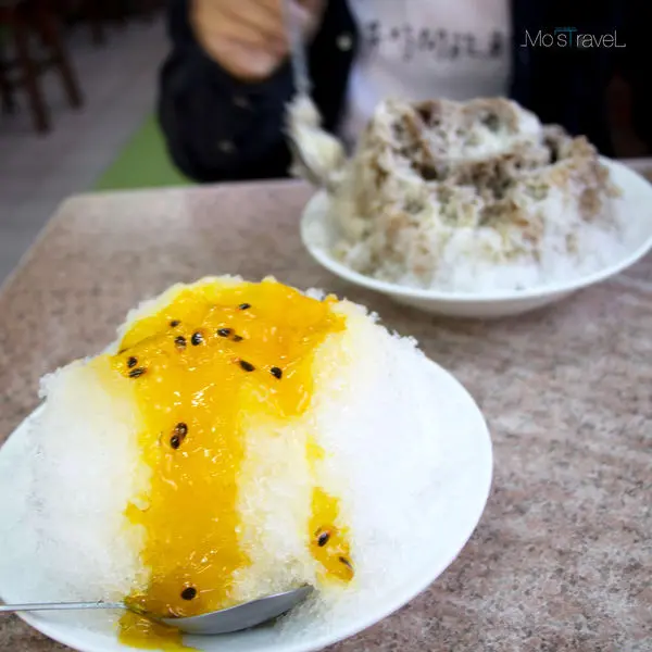 【帥哥帶路x政大美食】逢玉冰果室－重拾童年冰涼好味道！