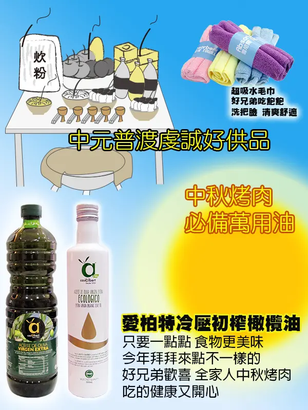 西班牙愛柏特橄欖油專賣店
