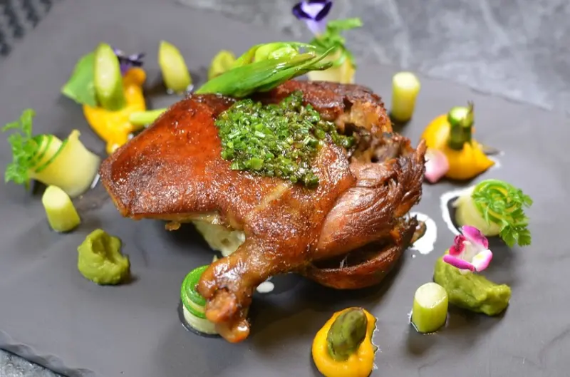 瑞德餐廳，美食佐美酒，值得放入口袋名單的低調店家（2018台北餐廳週）