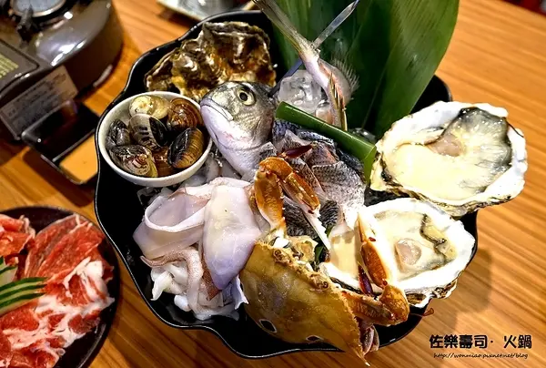 【大安站日本料理／無菜單料理 推薦】愛吃日本料理的你不容錯過的一家好店！ ✿✿ 佐樂壽司·火鍋 ✿✿（完整菜單）        
      