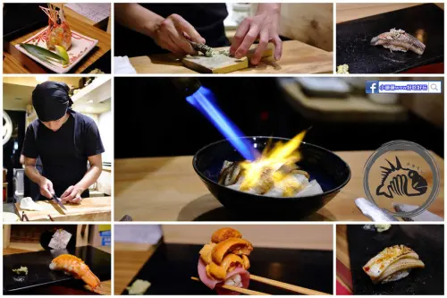 【食。台北】佐樂壽司 Omakase〜台北Omakase。日式無菜單料理，新鮮高等級漁貨，香港觀光客指定必吃！