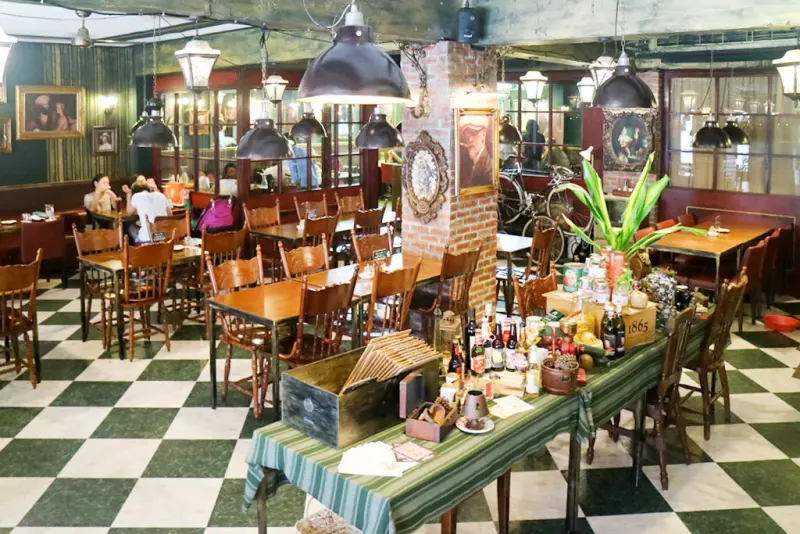 【三多商圈】Montage 蒙太奇義法式鄉村廚房 南高復興藝術 IG網美打卡餐廳