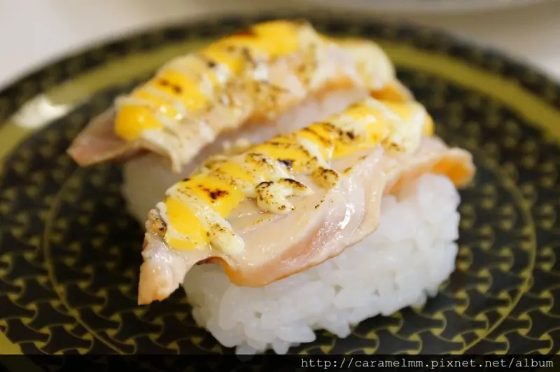 【台北中山】HAMA壽司 久等了！日本最大連鎖迴轉壽司來台插旗啦！一盤40元 高CP平價迴轉壽司  中山國小捷運/民權西路捷運