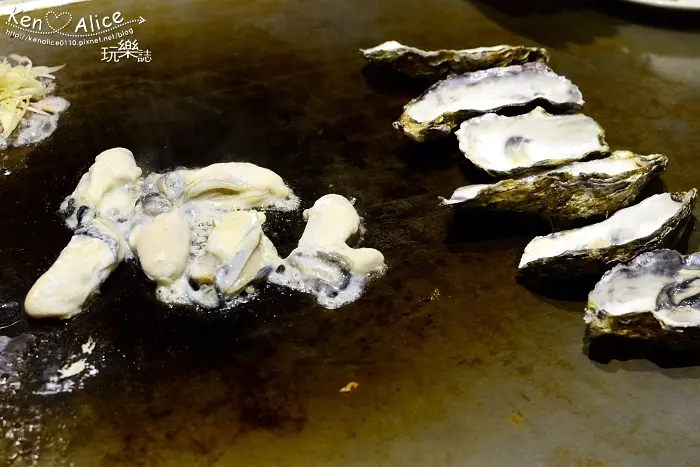 【食】宜蘭羅東美食_紅林食譜（鐵板燒）