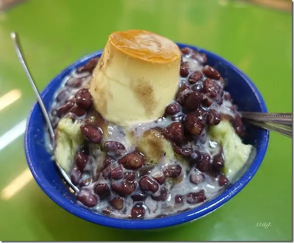 【台南】甜菓冰舖 ღ 雪綿冰加布丁超完美