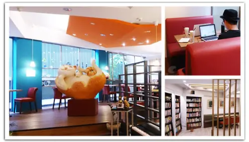 【新北．新店】躲貓貓 dmmcoffee  - 是辦公也是親子聚會的好地方!