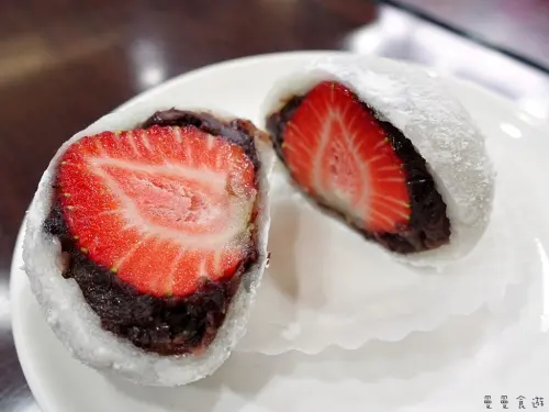 【台北士林】天母 三明堂 手作日本和菓子