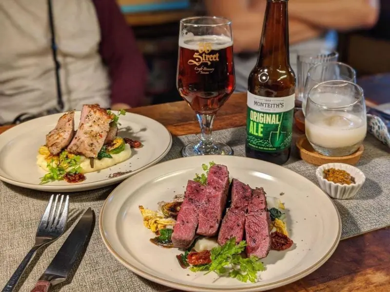 橋釣我｜三重超隱密無菜單料理！建築與餐飲的美妙結合！低調充滿人情味的巷弄食堂！三重無菜單料理推薦、三重美食推薦、三重餐廳推薦、新北餐廳推薦、新北美食推薦、新北無菜單料理推薦、三重餐酒館、三重私廚