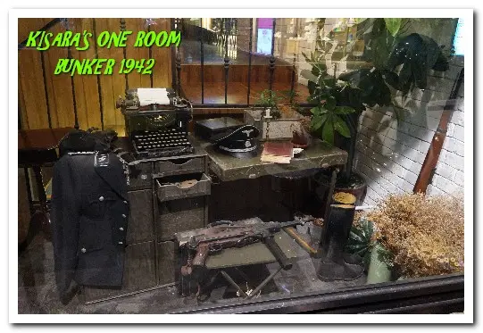 忠孝敦化餐酒館．好吃好喝好看好玩，超有哏二戰主題餐廳──BUNKER 1942        
      