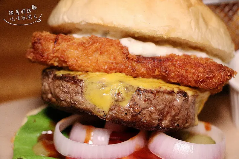 【羽諾食記】『Bunker 1942』❤二次大戰主題標靶餐廳 用射擊.美酒.美食迸出味蕾新滋味❤捷運忠孝敦化站餐酒館推薦