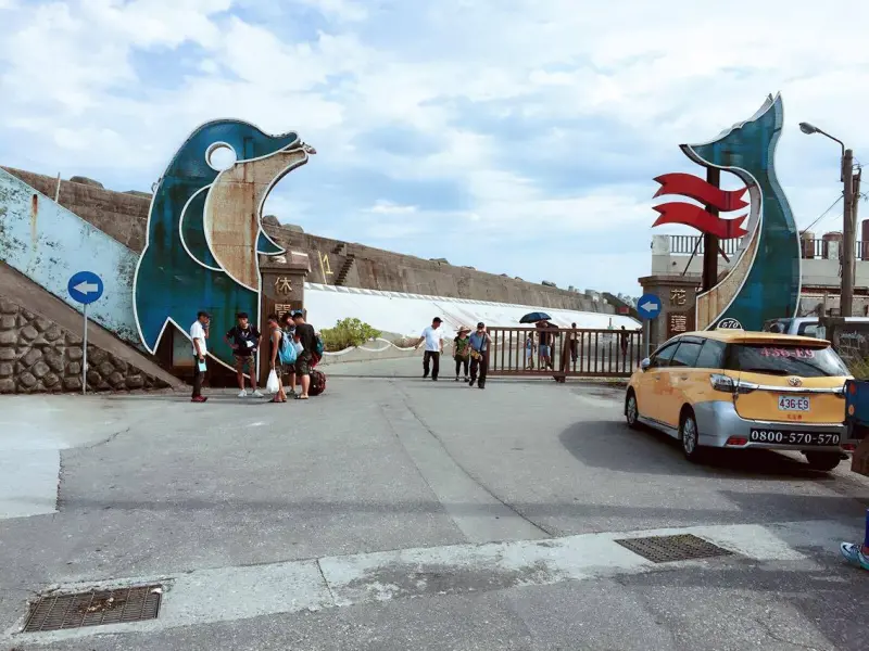 『遊記』★花蓮–景點★【太平洋賞鯨】可愛又活潑的海豚 值得去看看牠們★★★