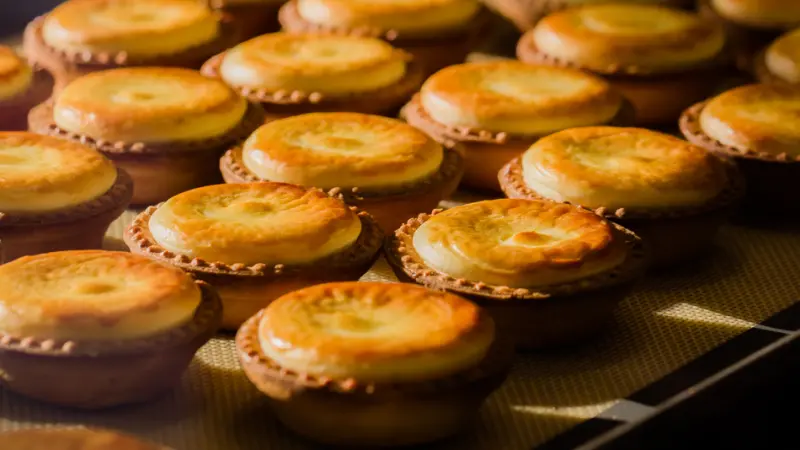 台南中西區美食 - MAGMA美格瑪熔岩起司塔 x 一吃就愛上的好滋味