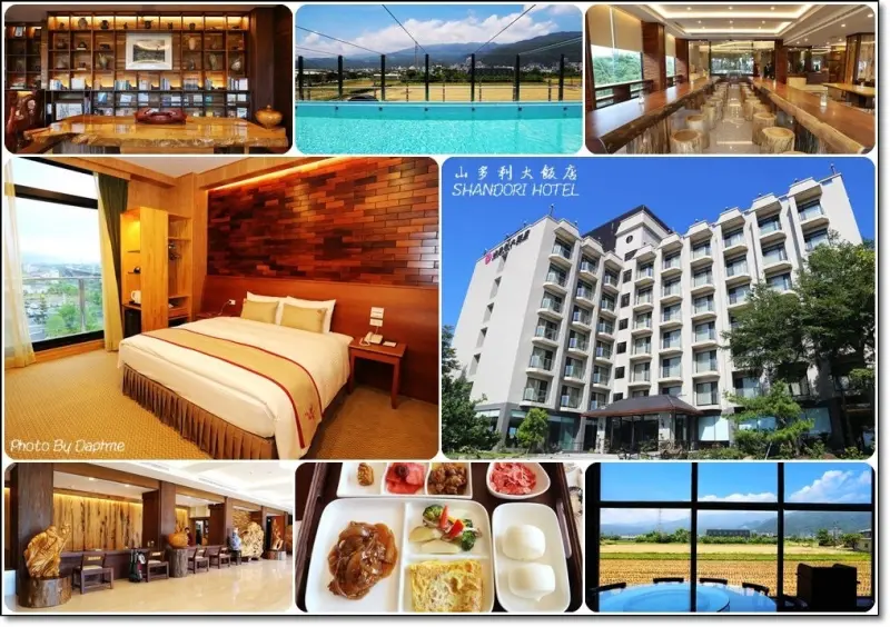 宜蘭礁溪住宿 山多利大飯店 檜木香幽幽飄散的一泊二食小旅行  品嚐無菜單料理