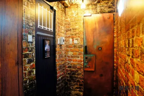 ［台北／西門町］台北密室逃脫，朋友啊！相揪來實境解謎吧！－LOST迷之密失