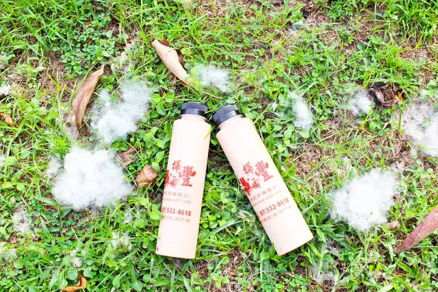 今夏最夯～樺豐鮮奶茶~
