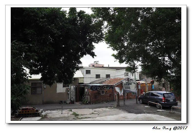 新竹市-東區-飛行樹屋咖啡 Treehouse Cafe+海南公園(飛行樹屋)+戰車公園(晴心樹屋)