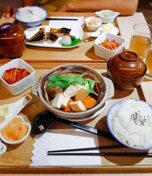 台南 餐廳 井選ていしょく日式定食 日式料理 成大 大學路 18巷美食