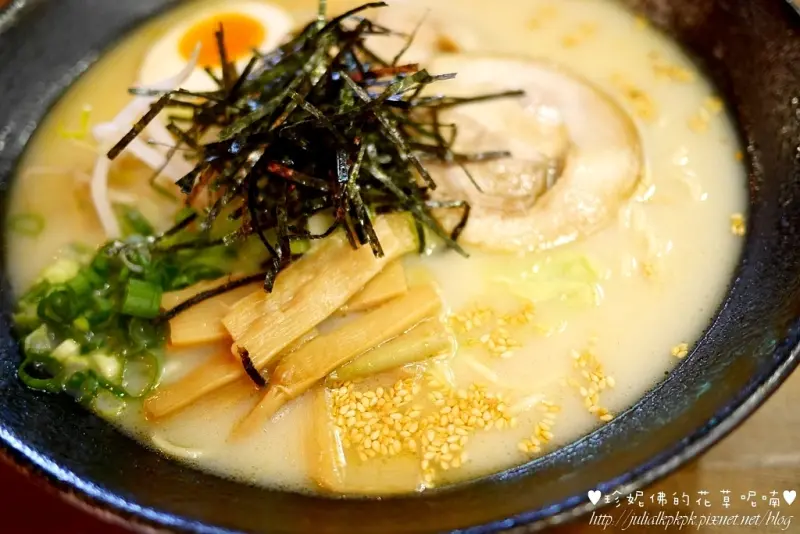 【新北-板橋區】日式風格，可免費加麵的「花麵丸ラーメン」板橋店