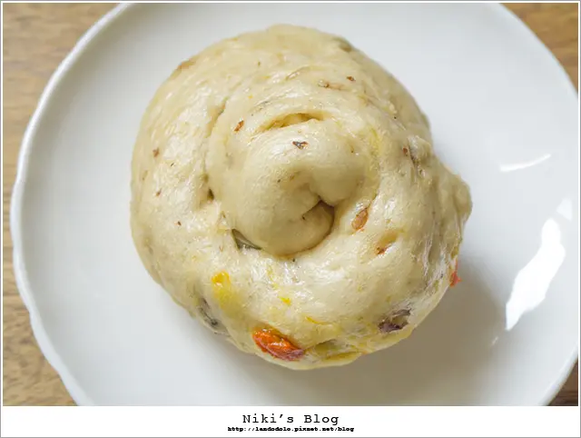 ▋饅頭界的小清新。自然味工坊手工饅頭 ▋