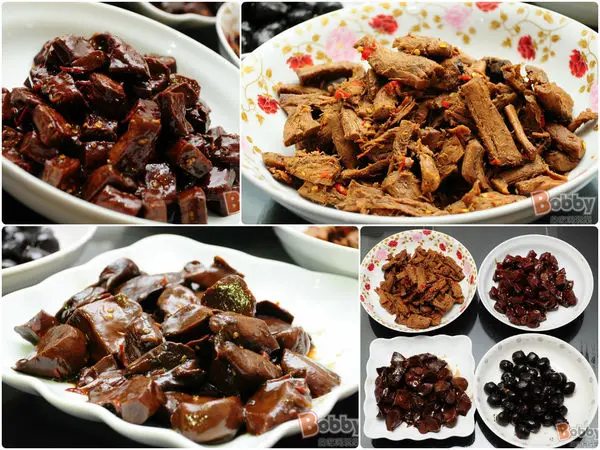 【新竹滷味推薦】搗蛋菇滷味.網路團購.超多網友喜愛.非吃不可的滷味好味道(招牌豆干/香滷香菇頭/香Q鳥蛋/啾喜脆菇)