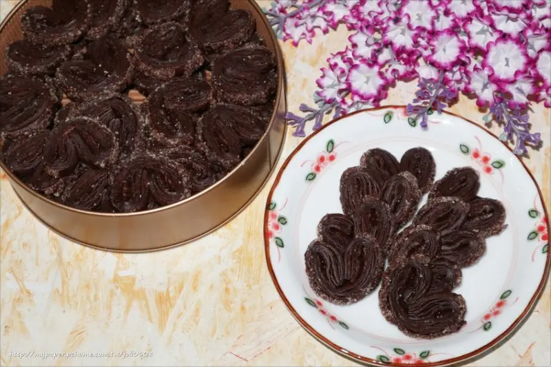 【Monkey Mars火星猴子】巧克力蝴蝶酥~蝴蝶酥第一品牌 大人系限定口味新上市 來場美好無負擔的下午茶時光