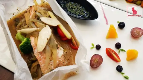 台中｜龍井 Lavie 私房小館 東海夜市 發現隱密私宅小餐館 ~推薦煙燻魚料理