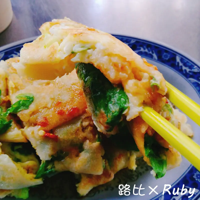 【高雄市鹽埕區 / 台式早餐】高雄鹽埕傳統飯糰專賣店~特製蛋餅超厚超滿足