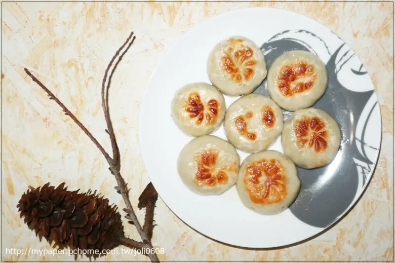 【蔥阿伯】新豬肉餡餅&薄皮招牌蔥肉餡餅&黃金玉米餡餅~團購宅配美食推薦 薄皮餡餅推薦 台灣在地好味道