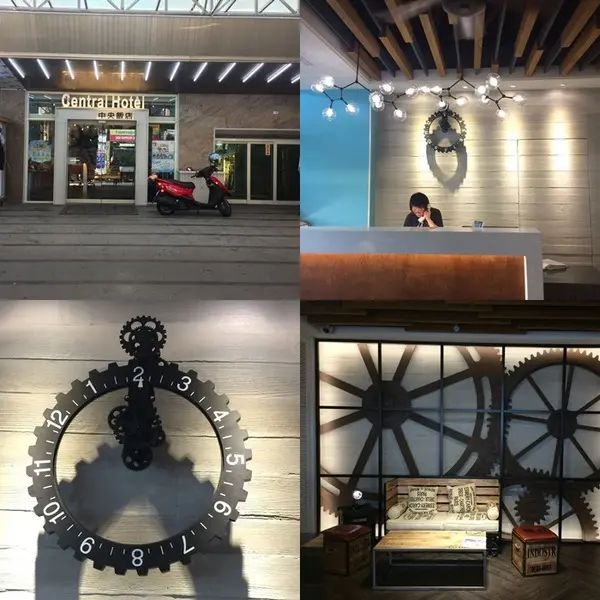 《桃園中壢住宿》非常具有文創設計的商務旅館，位置又超方便