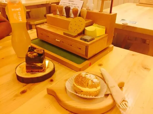 捷運忠孝新生站 ✿Wooderful life✿ 期間限定! ~ 邊做手工邊吃甜點的 華山手創生活體驗展!