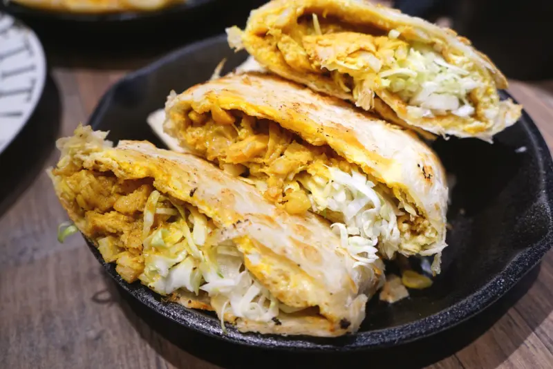 再訪好吃的早餐 特製薯餅蛋餅大推呀-再訪早吧Morning Bar@捷運士林站@榮華街市場