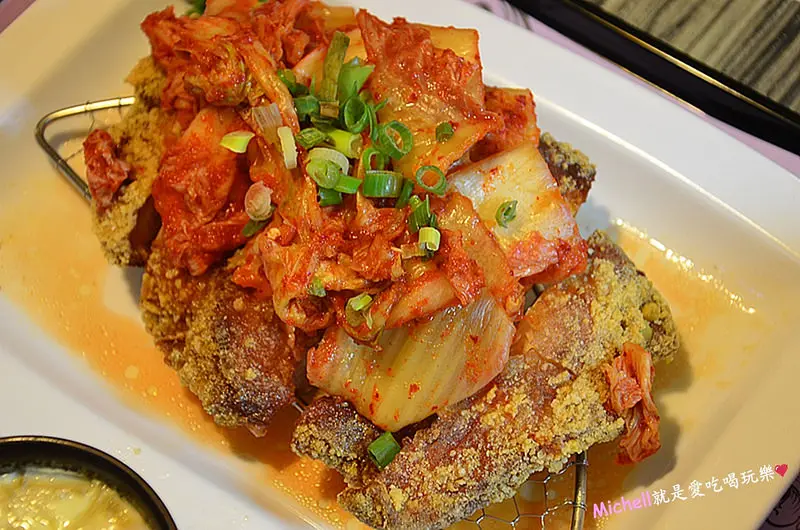  ❤️ 桃園/中壢美食 ❤️ 茶自點複合式餐飲--中壢復興店：現點現做的美食、西式嶄新新穎的空間設計，平價、多樣化、聊天聚會的好選擇!!不是料理包餐點哦~~~