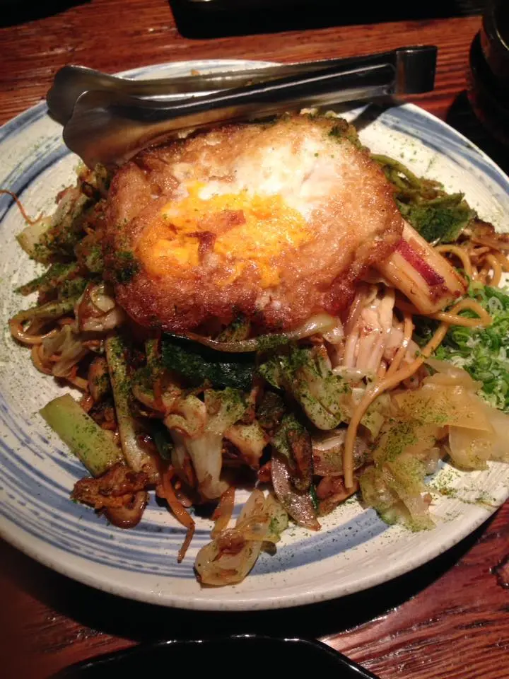 [新竹 x 美食] 酒餚//竹北日式居酒屋/必點日式炒麵!口味道地~大推!!/五訪一樣美味好吃!