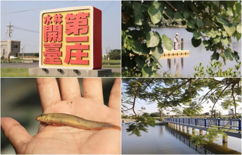 雲林水林一日遊。金水164烏克麗麗農遊海味，顏厝寮 顏思齊開臺第一庄、第七屆烏克麗麗嘉年華、椬梧滯洪池、口湖遊客中心、水林山腳社區、憨吉秘塘、冠弦吉他樂器社