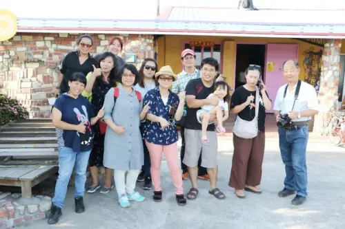 雲遊山水 掏金農遊趣 x 私房景點一次搜刮，琴定水林 冠弦吉他樂器社 x 鄉間版李大仁 我可能不會愛你