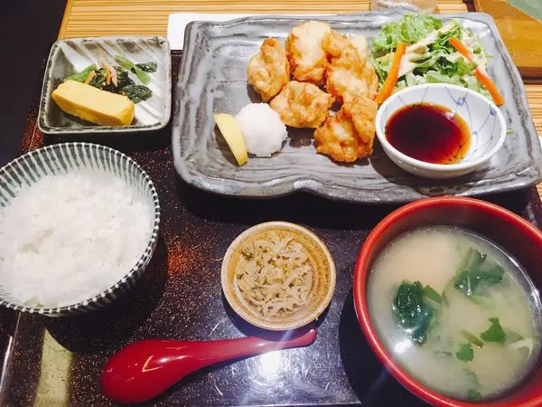 【台北中正】 YAYOI日式定食  男女老少咸宜