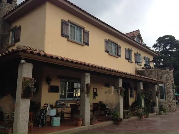 新竹新埔》黛安莊園Dianes Garden