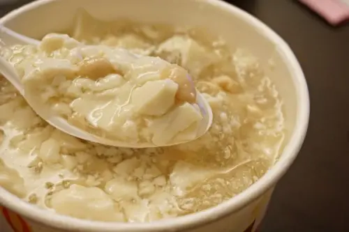 【大福年古味豆花】大有路寶山街口