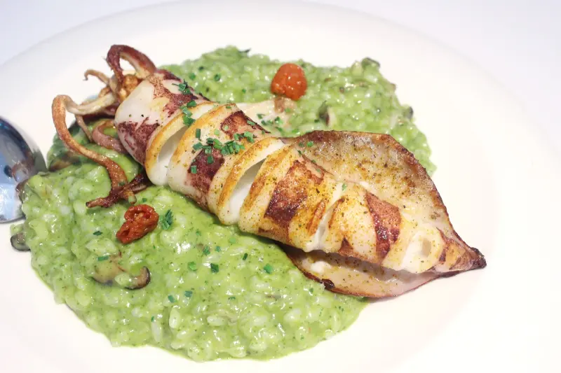 [ 大安站美食 ] 淺藍 × Folio Daan Taipei • 富藝旅～Port23雙人套餐，份量足又美味的義式料理