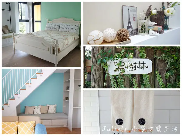 【桃園。宿】龍潭『烏樹林Before－烏樹林從前從前民宿』蘊藏著書香氣息的溫馨旅宿