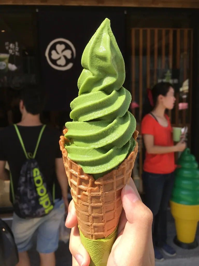 [抹茶] 台南。中西區 御前上茶 京都宇治抹茶專門店