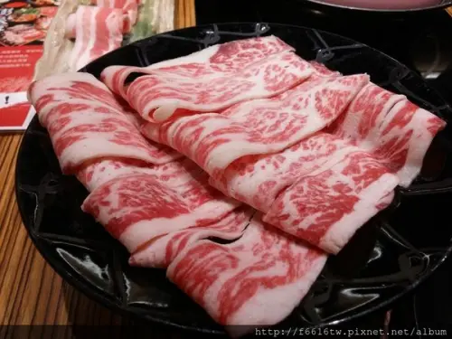 神旺飯店  澄江鍋物 Shabu 吃到飽 物超所值的美味 伊比利豬肉與鮮切美國Prime級無骨牛小排