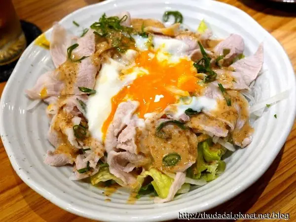 [再訪食記] 台北中山－豚知焼とん道場~好味的下酒菜