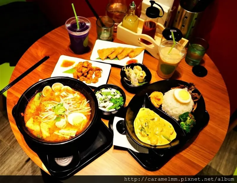 【台北信義】香茅小廚 正宗五星泰式料理 酸辣帶勁口味道地(附菜單) 微風松高B2 近市政府捷運 愛評體驗團