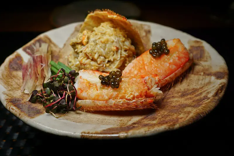  山肴鮨 やまき ずし,結合江戶前與法式餐酒的完美滋味 中山站日本料理