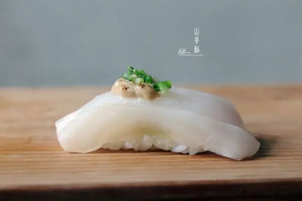 【中山站】山肴 鮨 やまき ずし~阿杰料理長之味覺與視覺的料理美學/中山日本料理無菜單料理