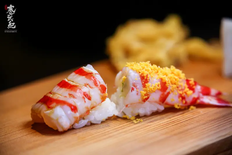 【中肯‧食記】山肴鮨 やまきすし‧捷運中山站｜結合法式餐酒元素‧用心細膩の無菜單日本料理！