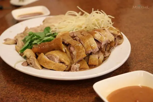 【花蓮．阿城鵝肉】盛情難卻，正能量滿滿的好吃鵝肉店