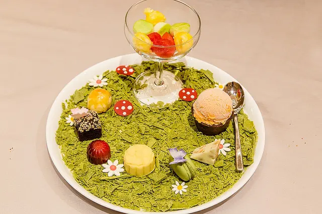 【小虎吃貨團】【劍南站美食】台北萬豪酒店(宴客樓中餐廳)-2016蔡英文國宴搶先吃